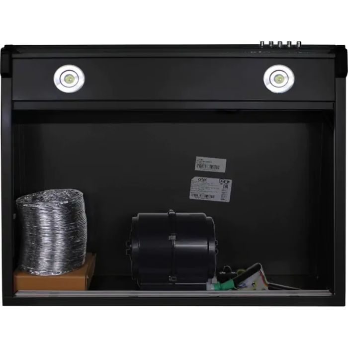 Вытяжка кухонная Artel ART 0960 PUNTO Grey изображение 6