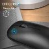 Мышка OfficePro M225B Silent Click Wireless Black (M225B) изображение 10