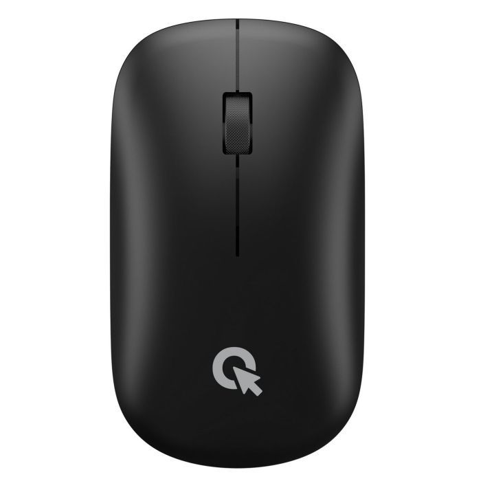Мышка OfficePro M225S Silent Click Wireless Silver (M225S)