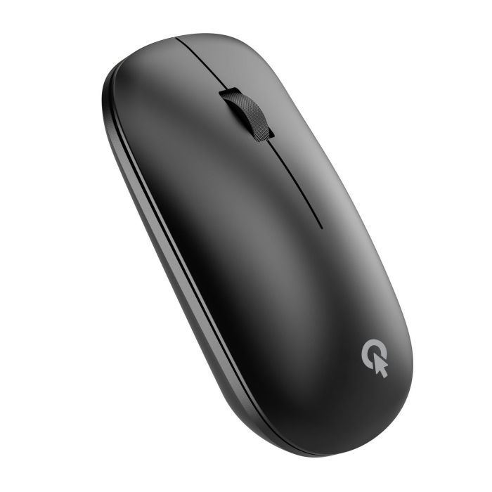 Мышка OfficePro M225S Silent Click Wireless Silver (M225S) изображение 4