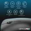 Мышка OfficePro M225B Silent Click Wireless Black (M225B) изображение 9