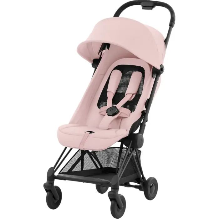 Коляска Cybex Coya Matt Black Leaf Green (522004355) изображение 2