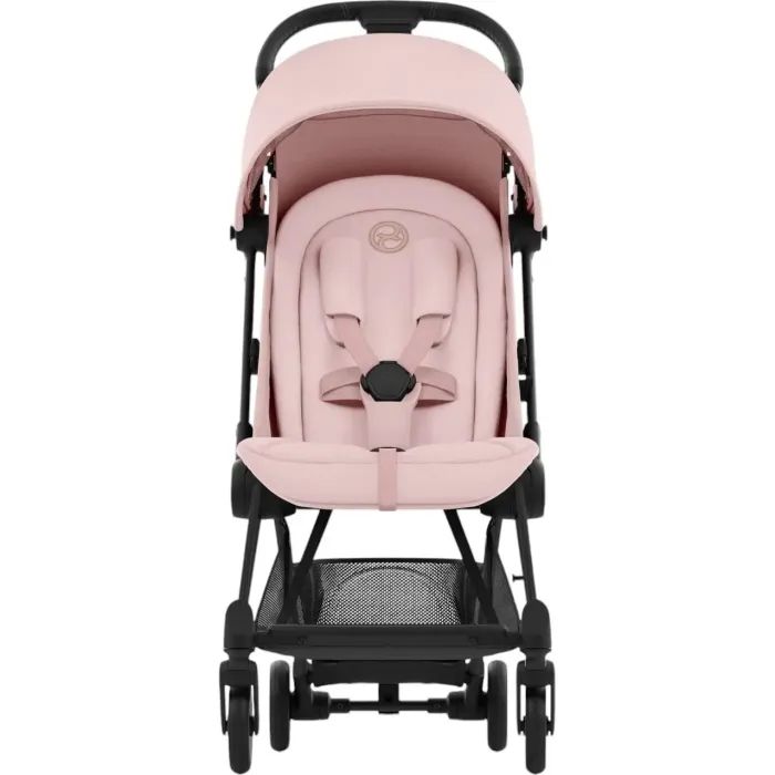 Коляска Cybex Coya Matt Black Leaf Green (522004355) изображение 3