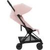 Коляска Cybex Coya Matt Black Peach Pink (522004345) изображение 4
