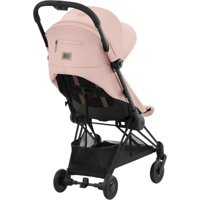 Коляска Cybex Coya Matt Black Leaf Green (522004355) изображение 6