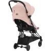 Коляска Cybex Coya Matt Black Peach Pink (522004345) изображение 6