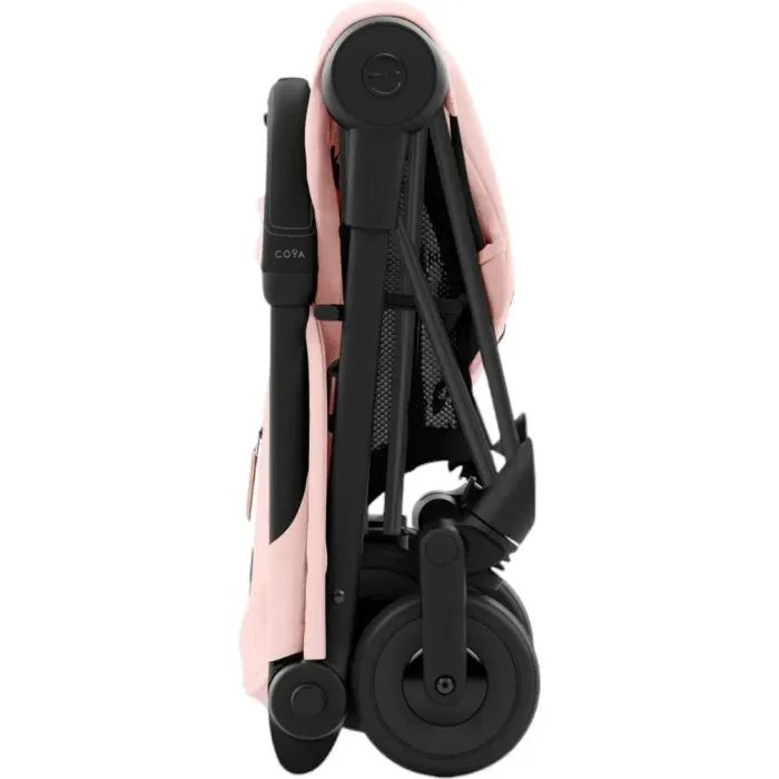 Коляска Cybex Coya Matt Black Leaf Green (522004355) изображение 7