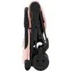 Коляска Cybex Coya Matt Black Peach Pink (522004345) изображение 7