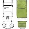 Сумка-візок ShoppingCruiser 3 Wheels Green (650071) (930792) зображення 6