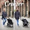 Сумка-візок ShoppingCruiser 3 Wheels Green (650071) (930792) зображення 8