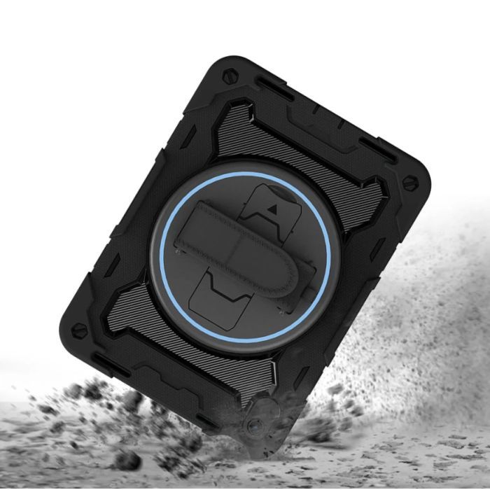 Чохол до планшета BeCover Horizontal handle Apple iPad 10.9" 2022/24/11" 2025 Black (712151) зображення 4