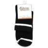 Носки детские Bross в рубчик (22721-13-black)