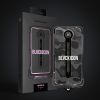 Скло захисне Armorstandart Black Icon Supreme EZ iPhone 15 (ARM79261) зображення 2