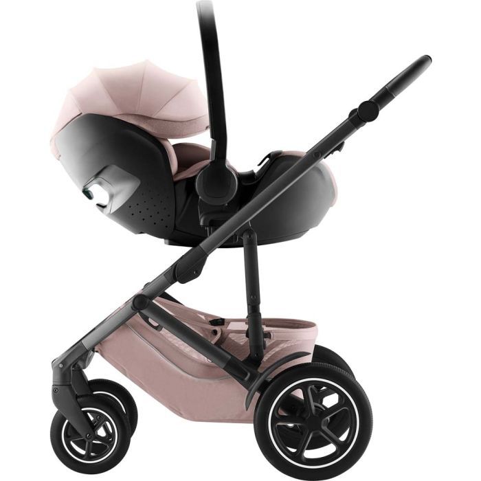 Автокресло Britax-Romer Baby-Safe Pro Style Harbor Blue (2000040842) изображение 4