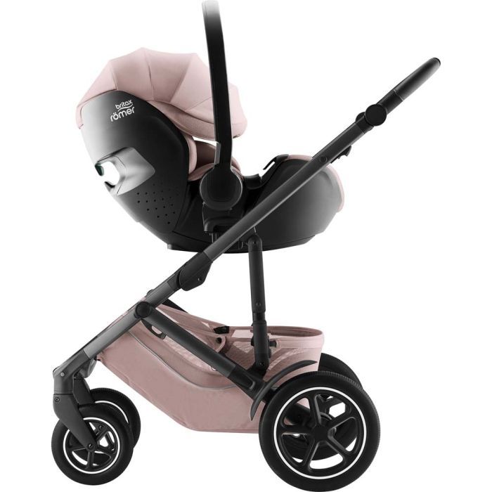 Автокресло Britax-Romer Baby-Safe Pro Style Harbor Blue (2000040842) изображение 5