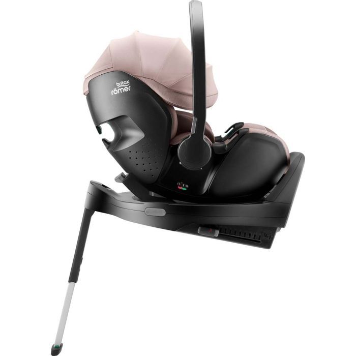 Автокресло Britax-Romer Baby-Safe Pro Style Harbor Blue (2000040842) изображение 9