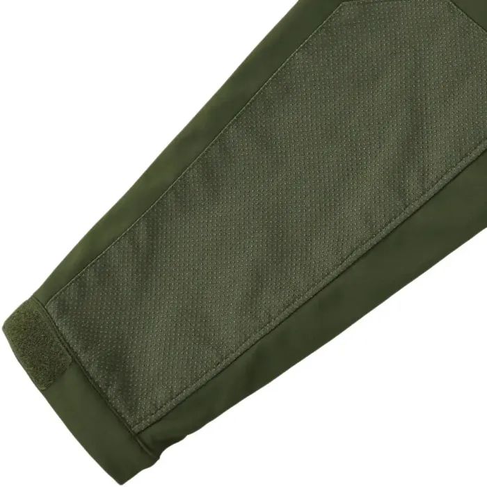 Кофта Condor-Clothing Patrol 1/4 Zip Soft Shell Olive drab L (101185-001-L) изображение 4