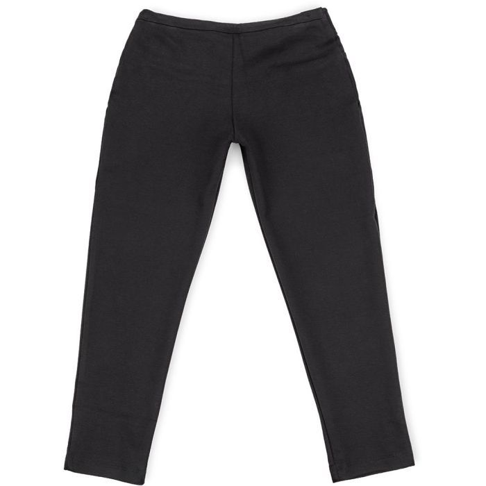 Штани дитячі Breeze з бантиком (11174-152G-black) зображення 2