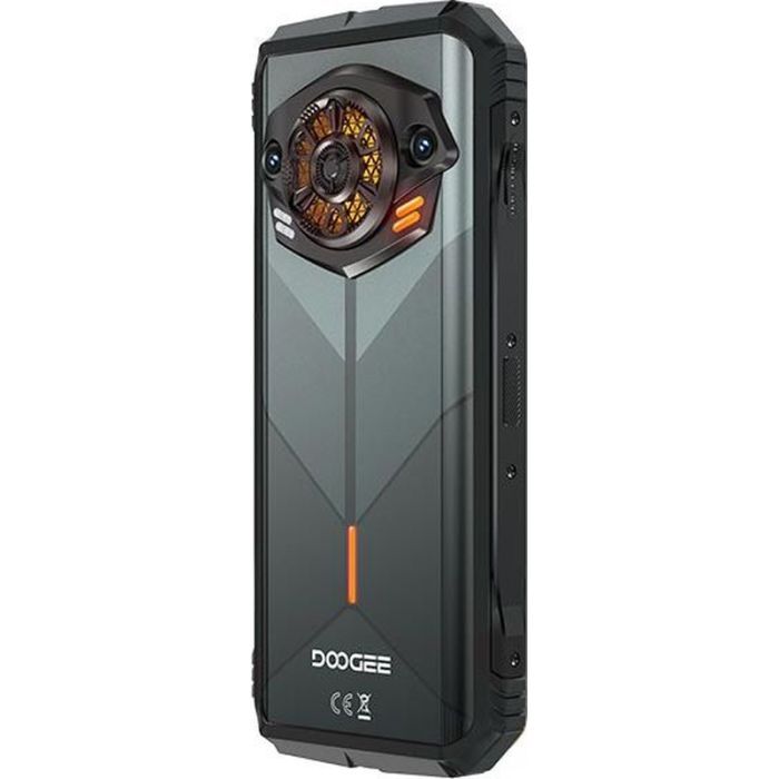 Мобільний телефон Doogee S PUNK 6/256Gb Green (6923740211847) зображення 7