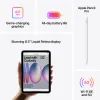 Планшет Apple iPad mini 2024 Wi-Fi + Cellular 256GB Space Grey (MXPT3NF/A) изображение 6