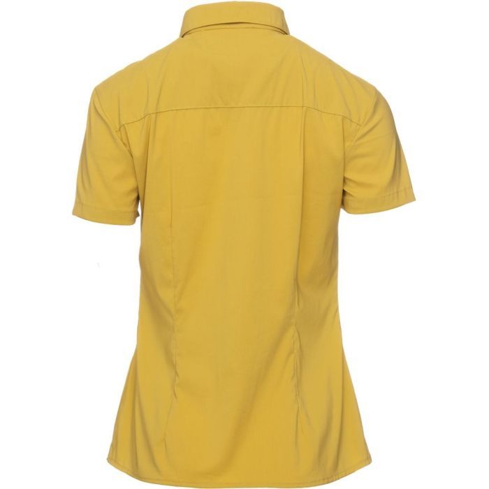 Сорочка Turbat Maya SS Wmn lemon curry yellow S (012.004.3237) изображение 2