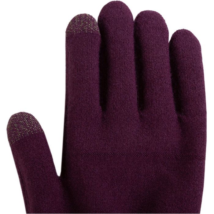 Рукавиці Trekmates Merino Touch Glove TM-005149 blackcurrant L (015.1372) зображення 2
