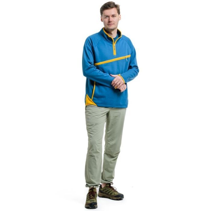 Кофта Turbat Atakama Mns midnight blue XXXL (012.004.3962) изображение 3