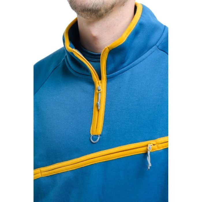 Кофта Turbat Atakama Mns midnight blue XXXL (012.004.3962) изображение 4