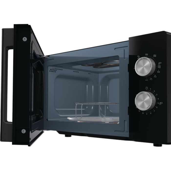 Мікрохвильова піч Gorenje MO20E2BH зображення 7