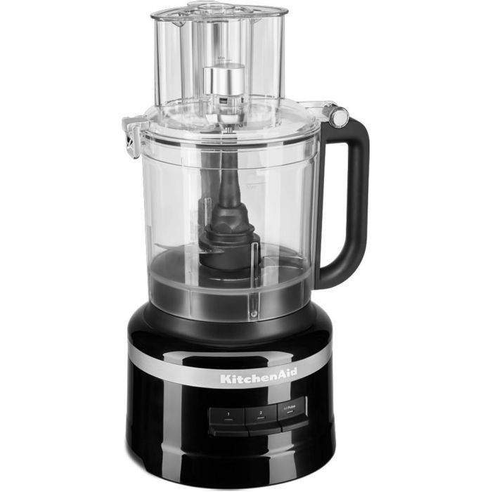 Кухонный комбайн KitchenAid 5KFP1319EOB чорний (5KFP1319EOB) изображение 2