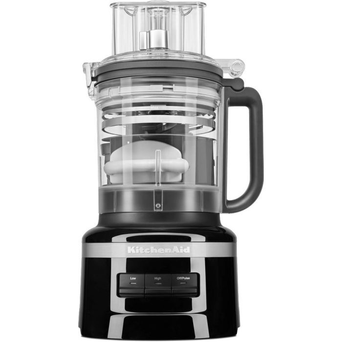 Кухонный комбайн KitchenAid 5KFP1319EOB чорний (5KFP1319EOB) изображение 4