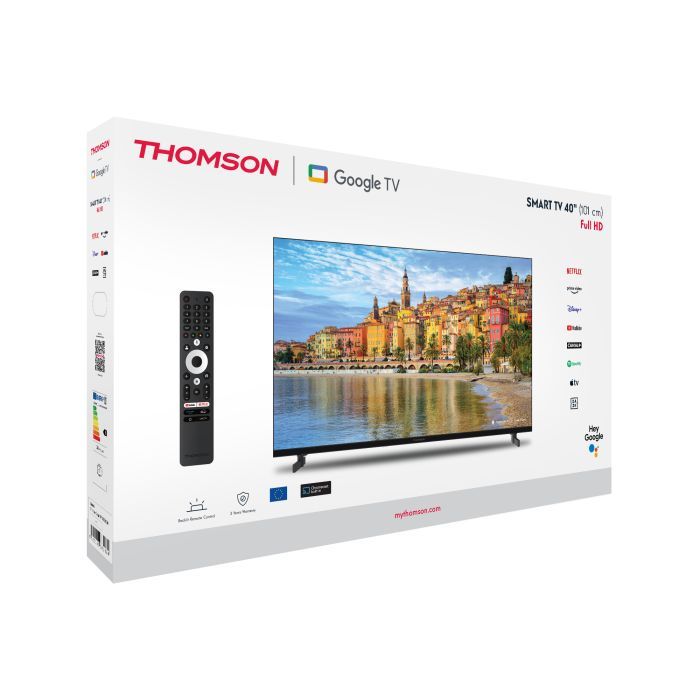 Телевизор THOMSON 40FG2S14 изображение 7