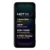 Чохол до мобільного телефона BeCover Infinix Hot 50 (X6720) Black (712282) зображення 3