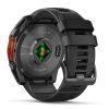 Смарт-часы Garmin fenix 8 51mm, AMOLED, Glass/SS, SlateGray Steel/Black,BlkBnd, GPS (010-02905-00) изображение 6