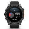 Смарт-часы Garmin fenix 8 51mm, AMOLED, Glass/SS, SlateGray Steel/Black,BlkBnd, GPS (010-02905-00) изображение 7