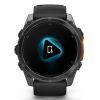 Смарт-часы Garmin fenix 8 51mm, AMOLED, Glass/SS, SlateGray Steel/Black,BlkBnd, GPS (010-02905-00) изображение 9