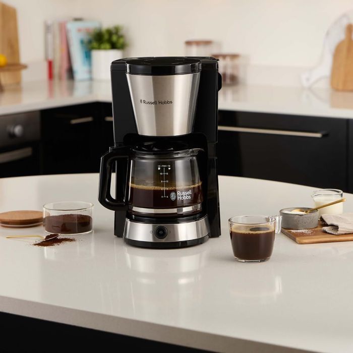 Капельная кофеварка Russell Hobbs Heaton (27400-56) изображение 8