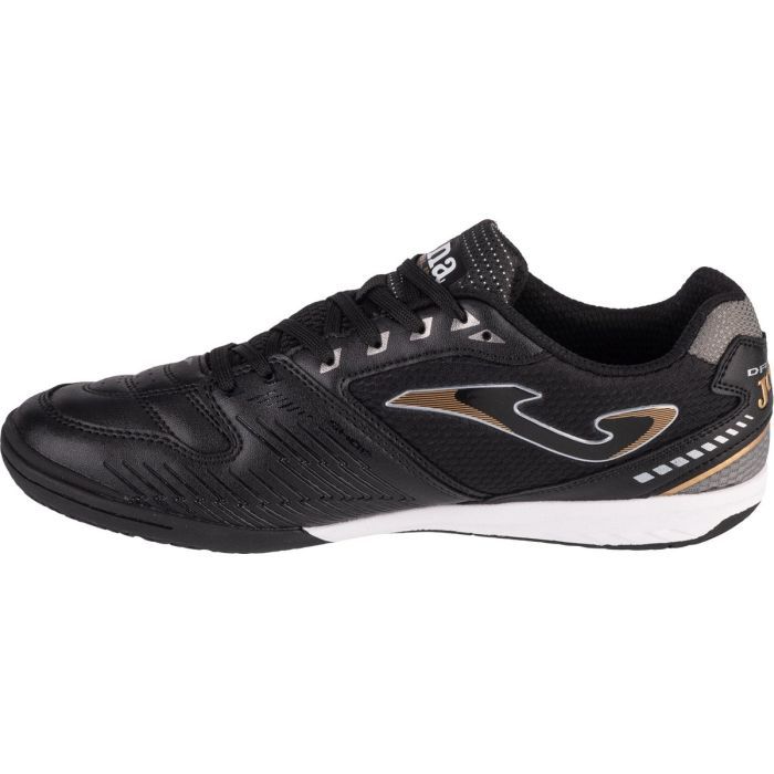 Футзалки Joma DRIBLING чорний Чол 43 (8445954831065) изображение 2