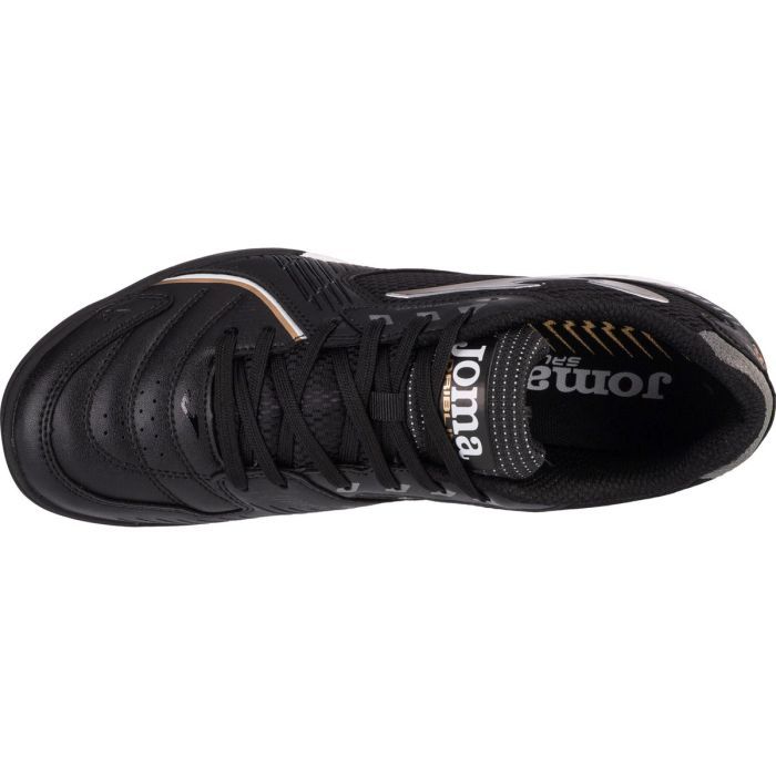 Футзалки Joma DRIBLING чорний Чол 43 (8445954831065) изображение 3