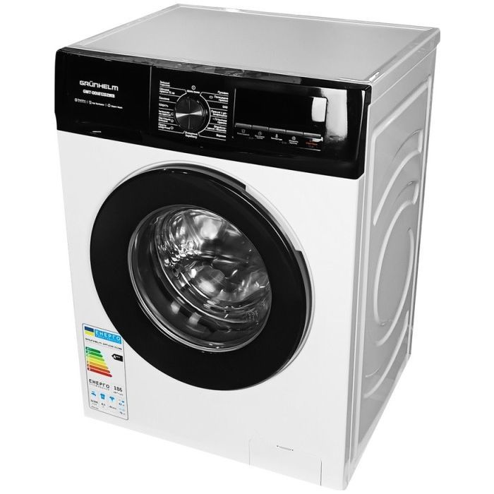 Стиральная машина Grunhelm GWT-DDI812D2WB изображение 2