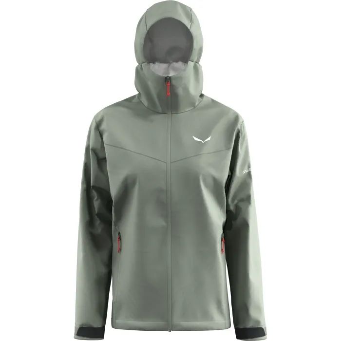 Куртка Salewa Puez Aqua 4 PTX 2.5L Wms 28616 5130 46/40 (013.012.1078)