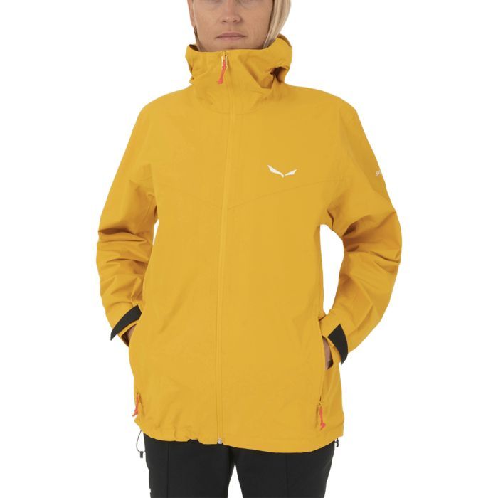 Куртка Salewa Puez Aqua 4 PTX 2.5L Wms 28616 5130 46/40 (013.012.1078) зображення 3