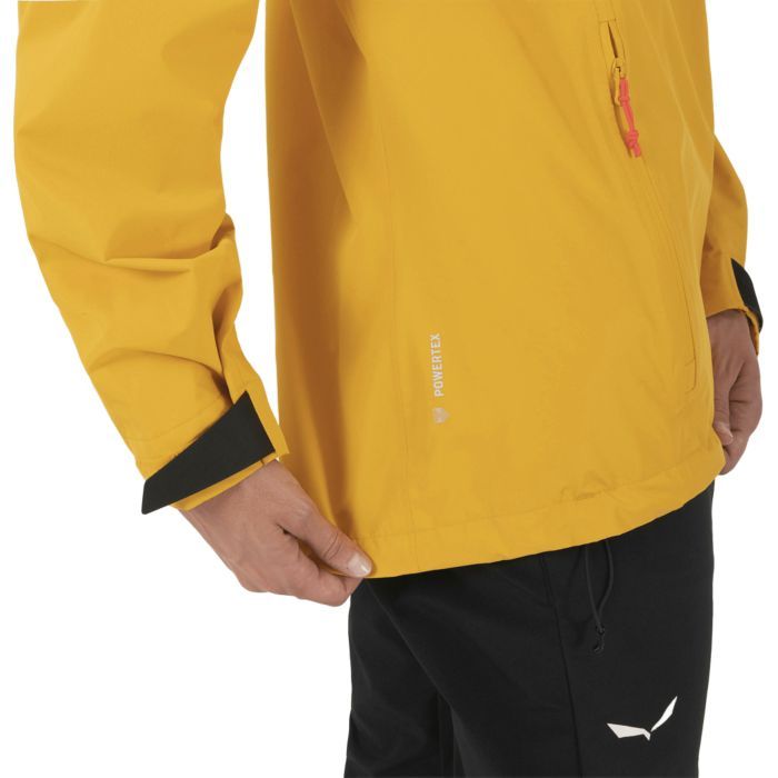 Куртка Salewa Puez Aqua 4 PTX 2.5L Wms 28616 5130 46/40 (013.012.1078) зображення 5