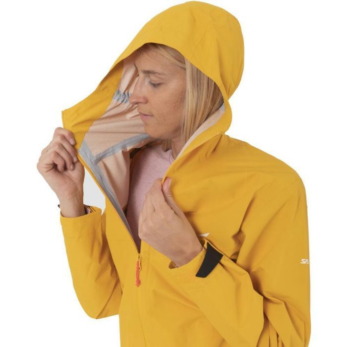 Куртка Salewa Puez Aqua 4 PTX 2.5L Wms 28616 5130 46/40 (013.012.1078) зображення 6