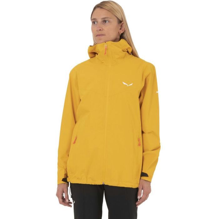 Куртка Salewa Puez Aqua 4 PTX 2.5L Wms 28616 5130 46/40 (013.012.1078) зображення 7