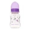 Бутылочка для кормления Baby Team С силиконовой соской 125 мл (4824428011112) изображение 2