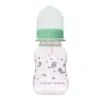 Бутылочка для кормления Baby Team С силиконовой соской 125 мл (4824428011112) изображение 3
