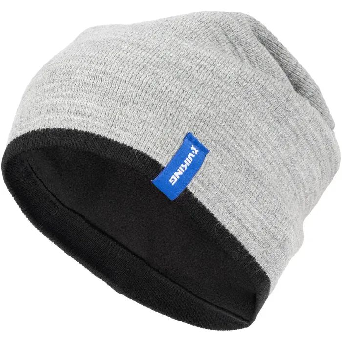 Шапка Viking Fishing Classic Hat 58 Black/Grey (1919.05.83)