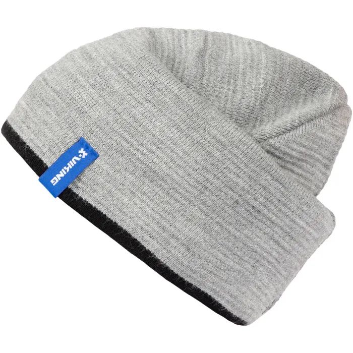Шапка Viking Fishing Classic Hat 58 Black/Grey (1919.05.83) изображение 2