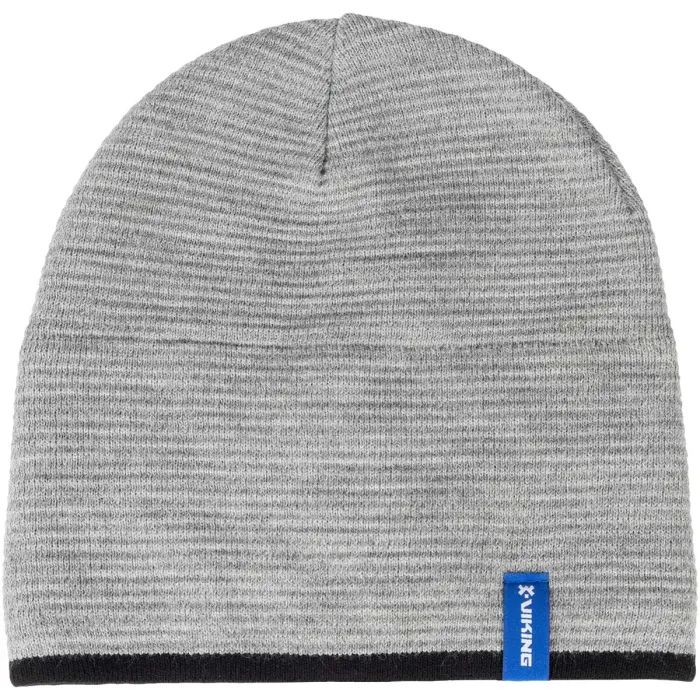 Шапка Viking Fishing Classic Hat 58 Black/Grey (1919.05.83) изображение 4